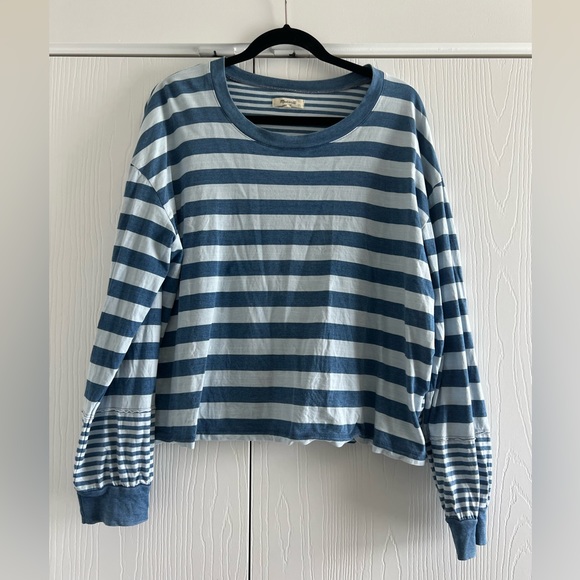 Madewell Long Sleeve T - M - Picture 6 of 8